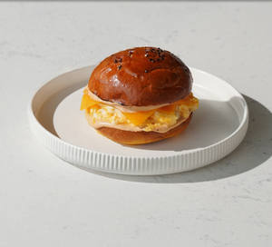 Drivu Breakfast Burger