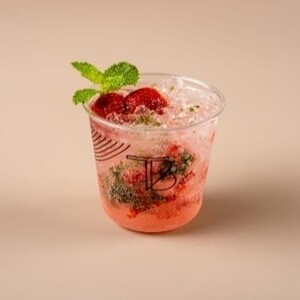 Drivu Strawberry Mojito