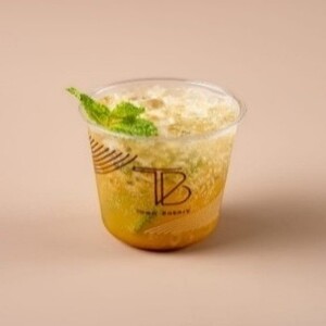 Drivu Passion Fruit Mojito