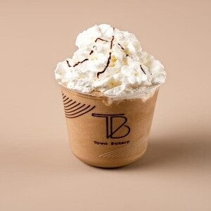 Drivu White Chocolate Mocha Frappuccino