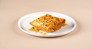 Drivu Phyllo Feta Cheese with Honey