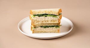 Drivu Chicken Mayo Slice Bread 