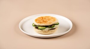 Drivu Halloumi Sandwich 