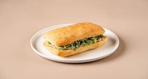 Drivu Ciabatta Tuna Melt Sandwich 
