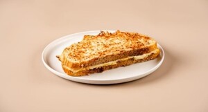 Drivu Triple Cheese Melt Sandwich 