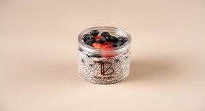 Drivu Berries Chia Pudding