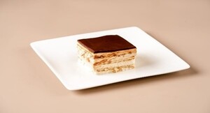 Drivu Choco Vanilla Pudding Slice