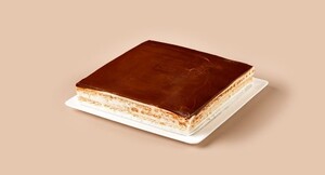 Drivu Choco Vanilla Pudding (Full Cake)