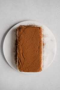 Drivu Tiramisu Ice Cream Cake (Full Cake)