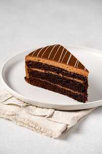 Drivu Chocolate Cake Slice