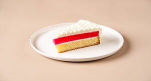 Drivu Jelly Berry Cake Slice