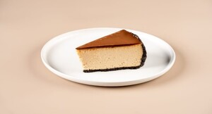 Drivu Nutty Cheese Cake Slice