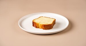 Drivu OLD Town Lemon Loaf Cake Slice