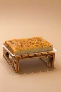 Drivu Focaccia Bread