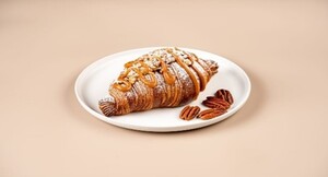 Drivu Pecan Salted Caramel Croissant