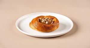 Drivu Hazelnut Ganache Croissant
