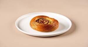 Drivu Pistachio Cream Croissant