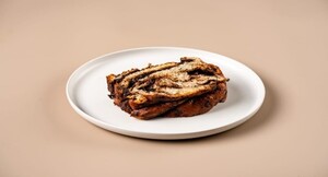 Drivu Chocolate Babkha Slice