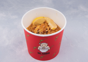 Drivu Pink Ramen Toppoki