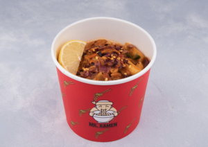 Drivu Black Ramen Toppoki