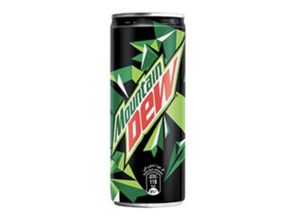 Drivu Mountain Dew