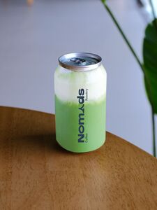 Drivu Salted Vanilla Matcha