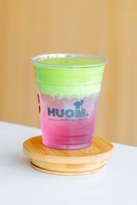 Drivu Salted Coco Matcha