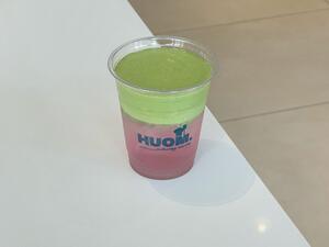 Drivu Salted Coco Matcha