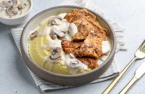 Drivu Mashed Potato Grilled Chicken