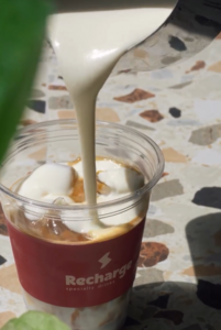 Drivu Dirty Espresso