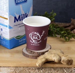 Drivu Ginger Milk حليب زنجبيل