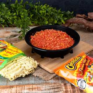 Drivu Cheetos Indomie اندومي بالچيتوز