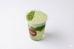 Drivu Coconut water Matcha