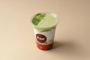 Drivu Strawberry Matcha