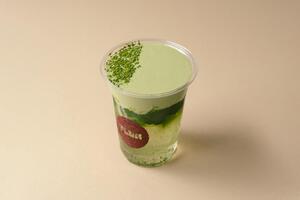 Drivu Coconut water Matcha
