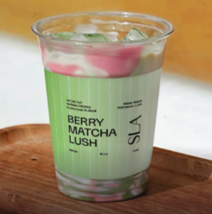 Drivu Berry Matcha Lush