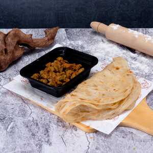 Drivu Hamsa Liver Plate صحن حمسة كبدة