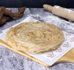 Drivu Paratha براتا