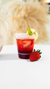 Drivu Strawberry Iced Tea