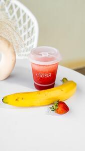 Drivu Banana & Strawberry Smoothie