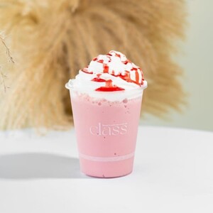 Drivu Strawberry Milkshake