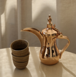 Drivu Arabic Coffee