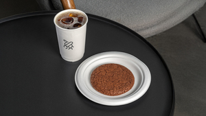 Drivu Iced Coffee of the Day + Pastry 