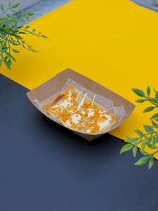 Drivu Crepe With Oman Chips