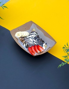 Drivu Triple chocolate Crepe