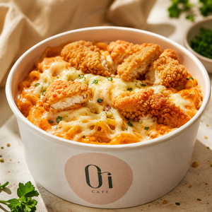 Chicken Ramen - Ori Cafe ajman