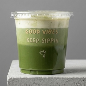Drivu Vanilla Foam Matcha
