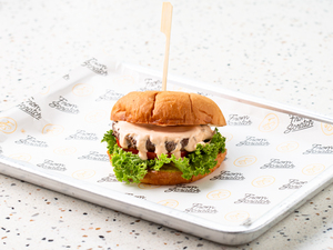 Drivu Classic Beef Burger