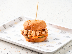 Drivu Nashville Burger