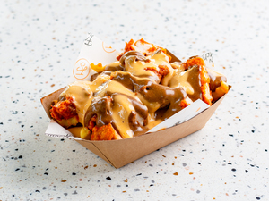 Drivu Buffalo Fries 2.0 